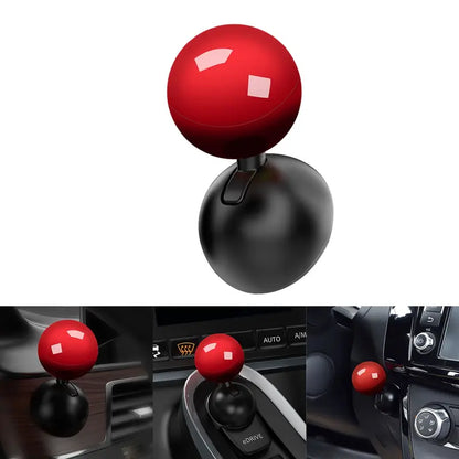 Joystick Style Start-Stop Button Lever