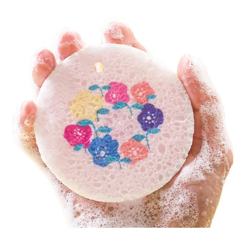 Premium Dual-Action Kitchen Sponge - Scratch-Free Dish Scrubber & High-Absorbency Cleaning Sponge