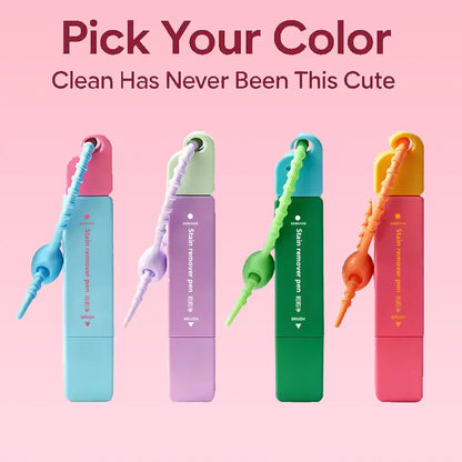 12 ml Double-Head Portable Stain Remover Pen