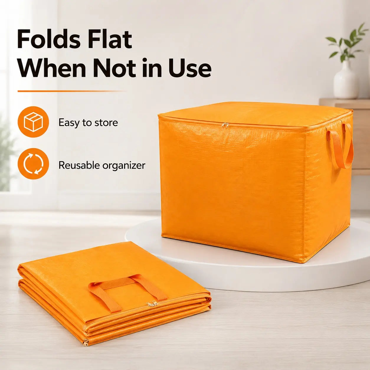 300L Extra Large Moving & Storage Bag