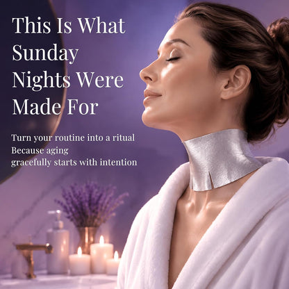 Fine Line Care Firming Neck Mask