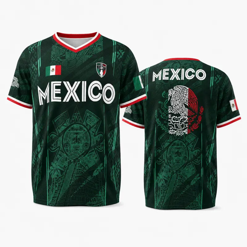 World Cup Fan Performance Soccer Jersey
