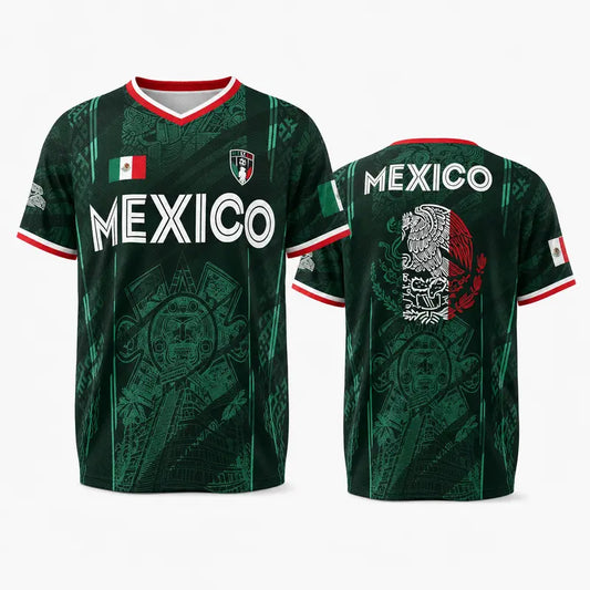 World Cup Fan Performance Soccer Jersey
