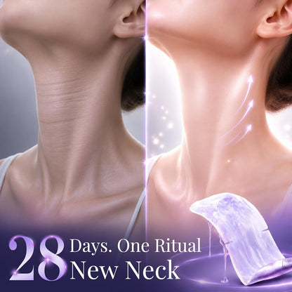Fine Line Care Firming Neck Mask
