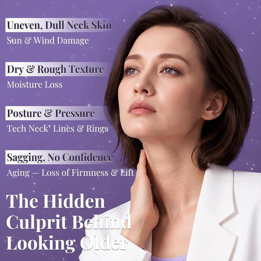 Fine Line Care Firming Neck Mask