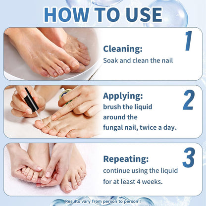 Maximum Strength Nail Fungi Treatment