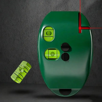Self-Leveling Laser Level, Red & Green Beam