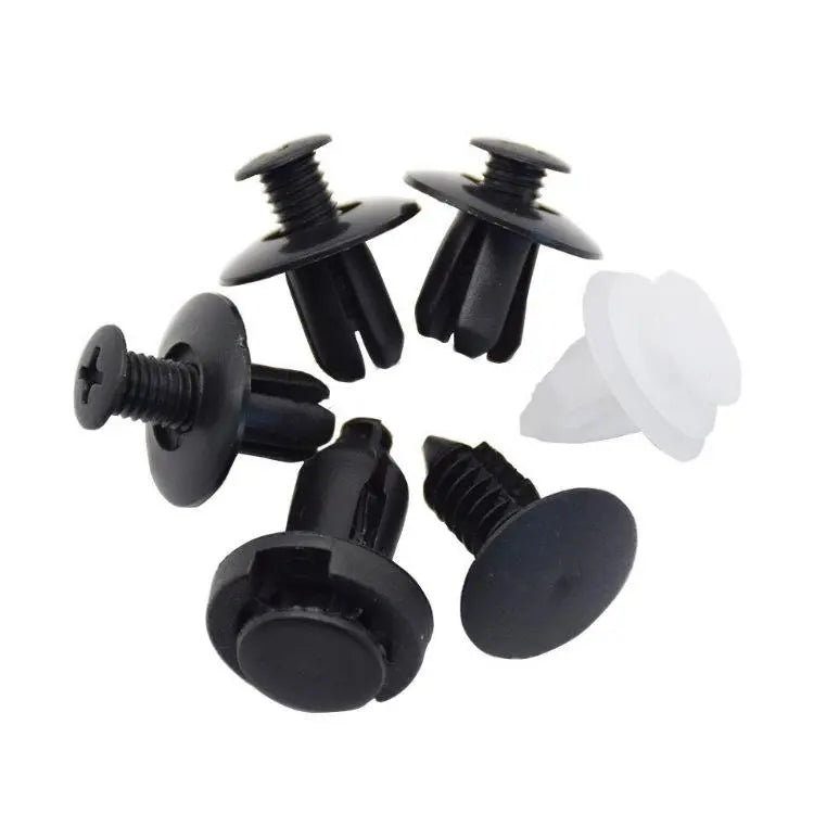 Piece Universal Automotive Expansion Clip Set