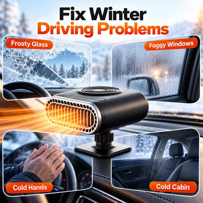 12V Car Heater