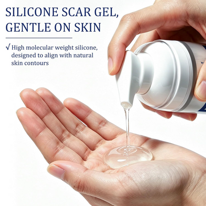 Silicone Scar Care Gel for Face & Body