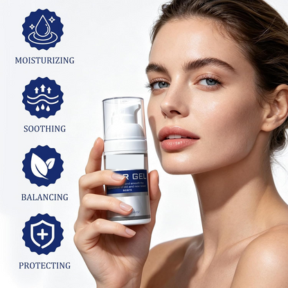 Silicone Scar Care Gel for Face & Body