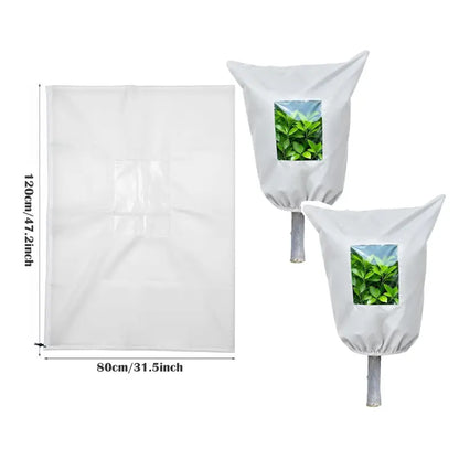 Winter Plant Frost Protection Cover