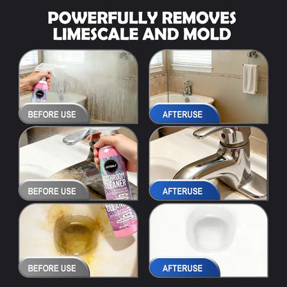 Unscented All Purpose Liquid Bathroom Cleaner