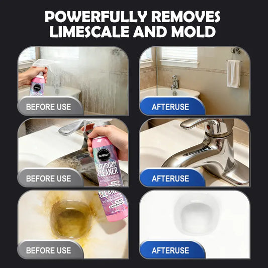 Unscented All Purpose Liquid Bathroom Cleaner