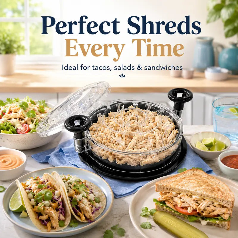 Premium Manual Chicken Shredder Tool
