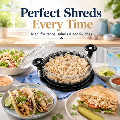 Premium Manual Chicken Shredder Tool