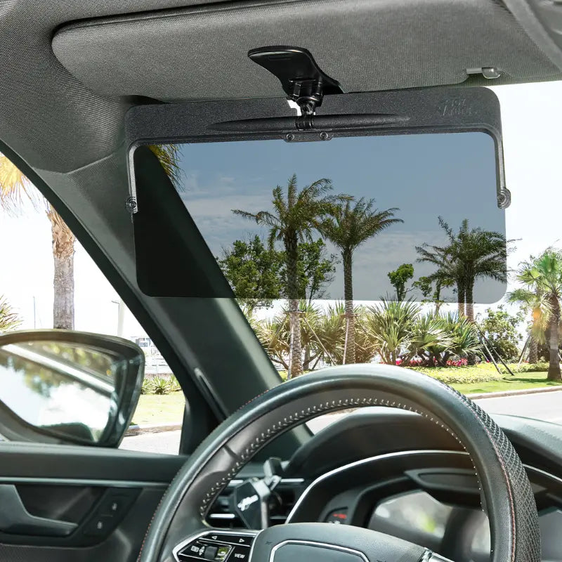 Universal Anti-Glare Polarized Car Sun Visor Extender