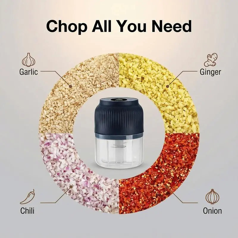 electric food processor