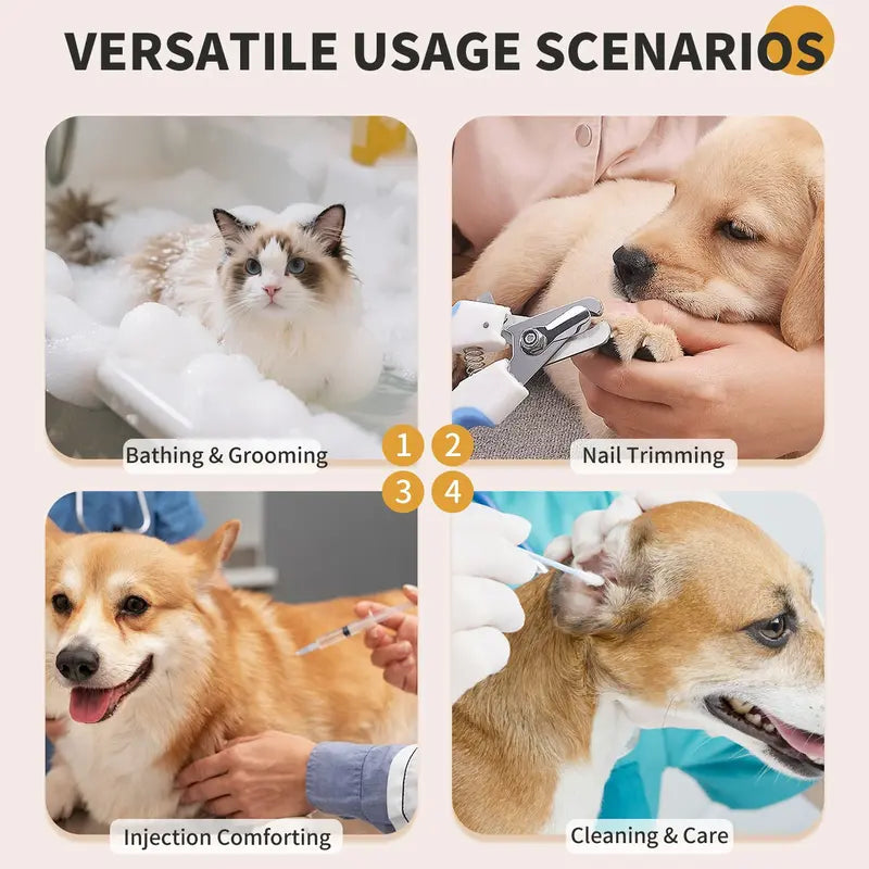 Pet Grooming Hammock