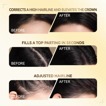 Hairline Powder for Thinning Hair & Root Touch-Ups