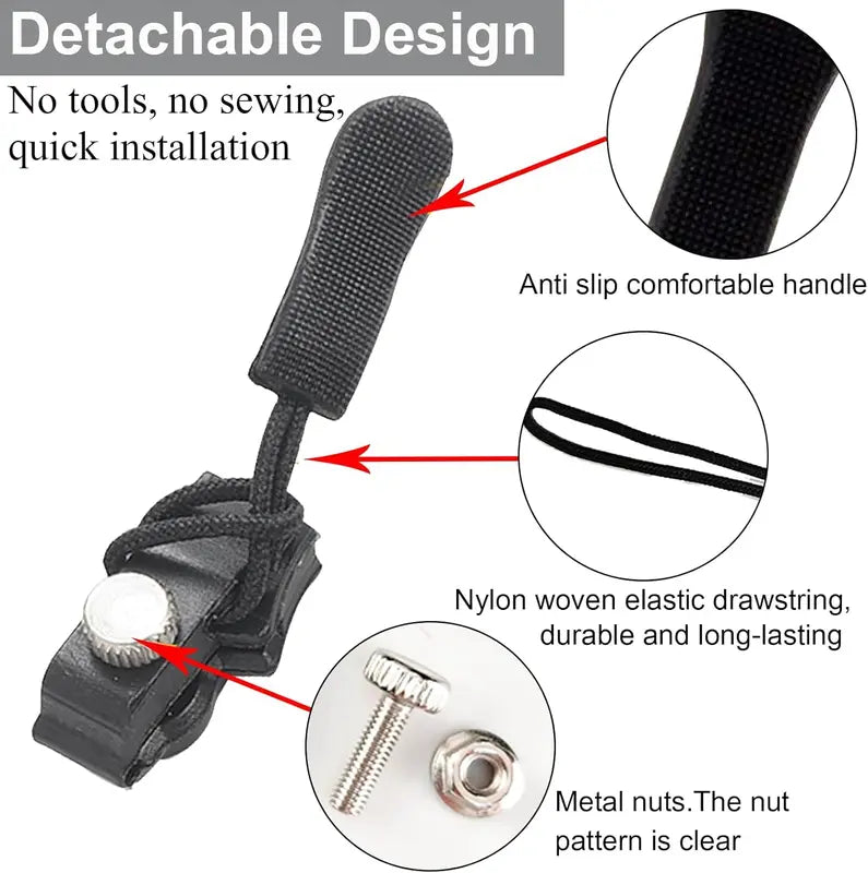 Universal Zipper Repair Tool