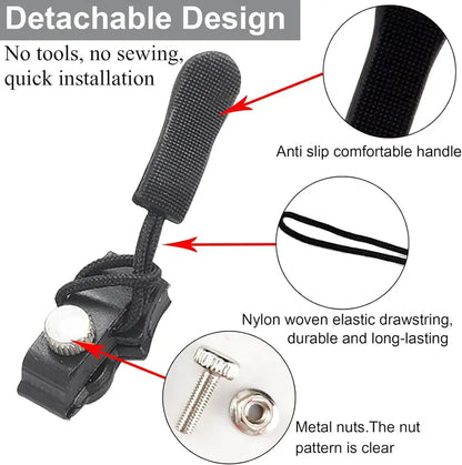 Universal Zipper Repair Tool