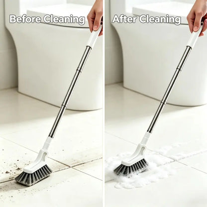 Telescopic Crevice Cleaning Brush