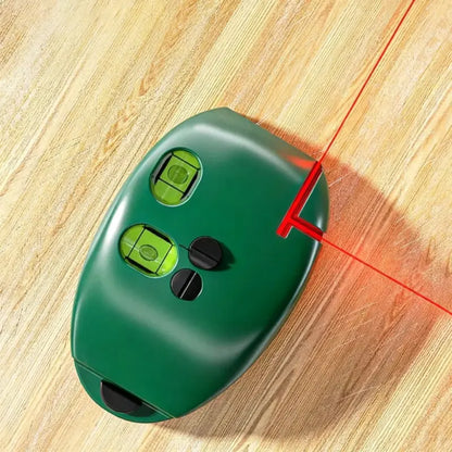 Self-Leveling Laser Level, Red & Green Beam