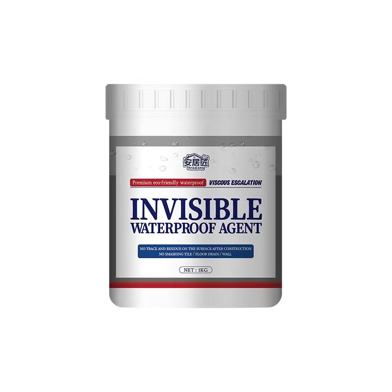 Clear Waterproofer - Highly effective waterproofing