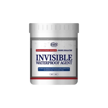 Clear Waterproofer - Highly effective waterproofing