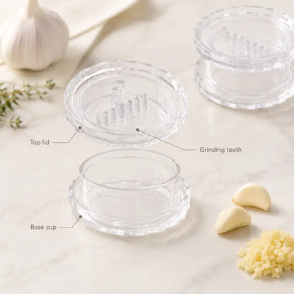 Mini Manual Garlic Mincer