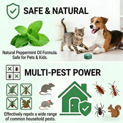 Natural Pest Repellent Balls