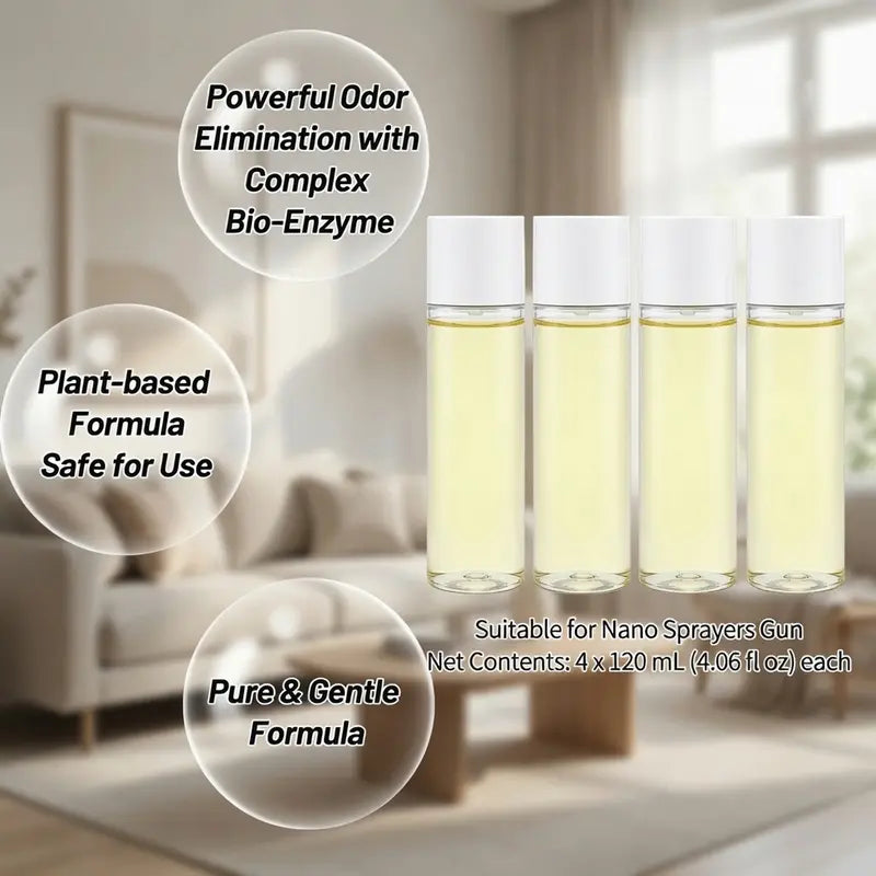 Nano Blue Light Probiotic Deodorizer