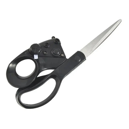 Professional Laser-Guided Fabric & Craft Scissors