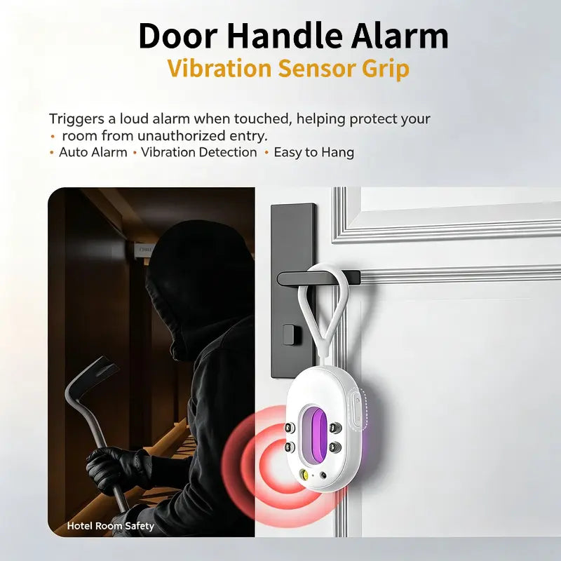 2026 Upgraded 2nd-Generation Hidden Camera Detector