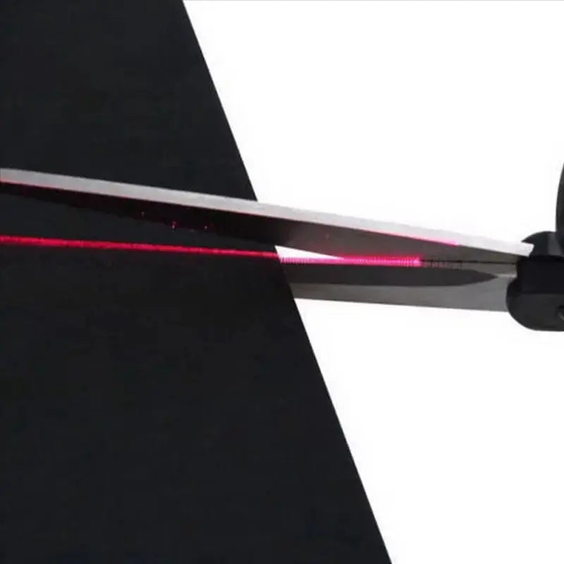Professional Laser-Guided Fabric & Craft Scissors
