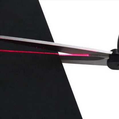 Professional Laser-Guided Fabric & Craft Scissors