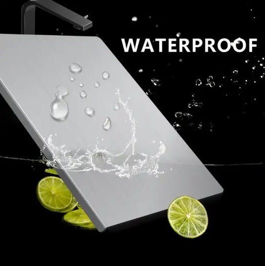 Stainless Steel Cutting Board