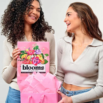 Blooms by Play-Doh Meadow Bouquet Kit
