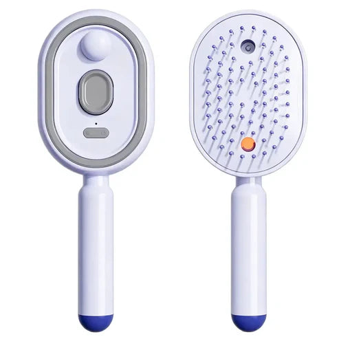 Electric Spray Air Cushion Massage Comb