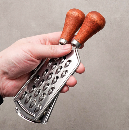 Stainless Steel Multi-Function Kitchen Grater