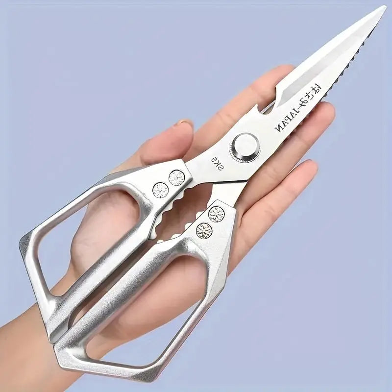 Stainless Steel Kitchen Shears, Heavy Duty Scissor