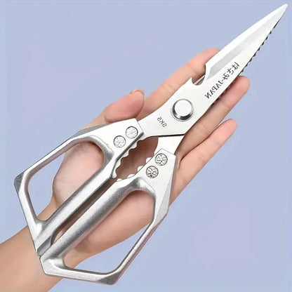 Stainless Steel Kitchen Shears, Heavy Duty Scissor