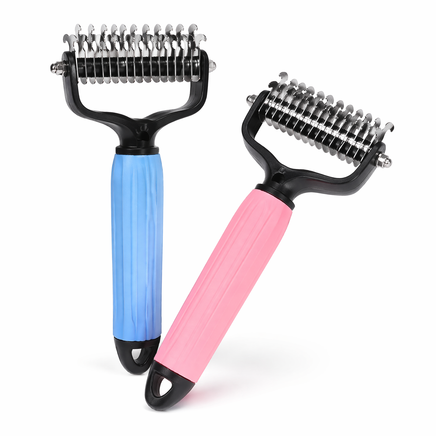 Double-Sided Pet Detangling Comb