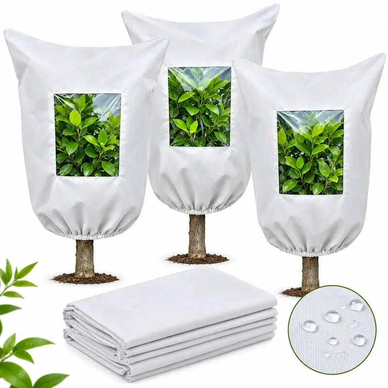 Winter Plant Frost Protection Cover