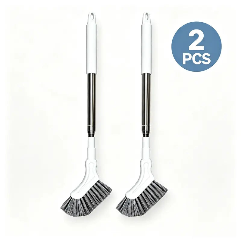Telescopic Crevice Cleaning Brush