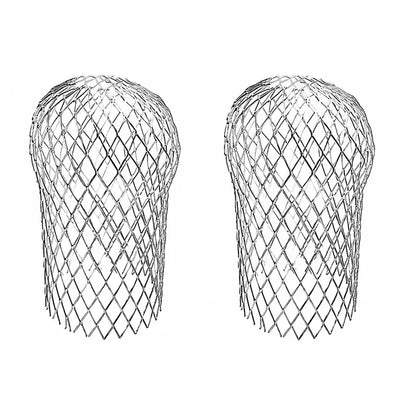 Aluminum Gutter Guard Strainer