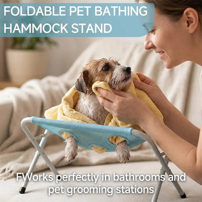 Pet Grooming Hammock