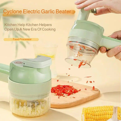 Cordless Electric Food Chopper