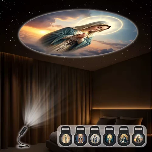 Projection Light – Brings Peace & Calm to Any Space
